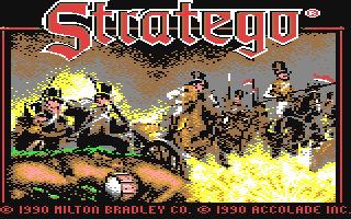 C64 GameBase Stratego Accolade 1991
