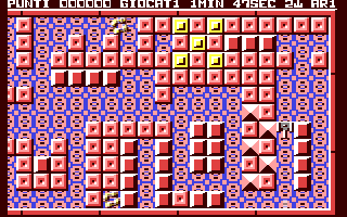 C64 GameBase Stratego Edigamma_S.r.l./Super_Game_2000_Nuova_Serie 1987