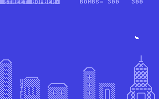 C64 GameBase Street_Bomber Commodore_Horizons_Magazine 1984