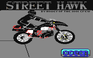 C64 GameBase Street_Hawk (Not_Published) 1986