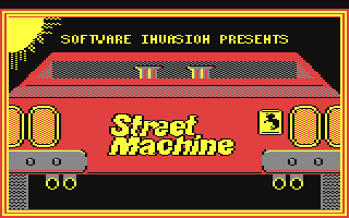 C64 GameBase Street_Machine Alpha_Omega_Software/The_Power_House 1987