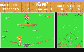 C64 GameBase Street_Sports_Baseball Epyx 1987
