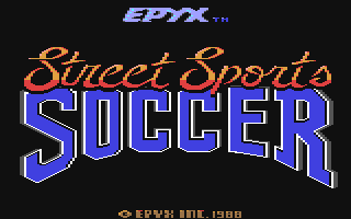 C64 GameBase Street_Sports_Soccer Epyx 1988