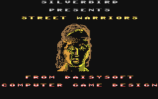 C64 GameBase Street_Warriors Silverbird 1989