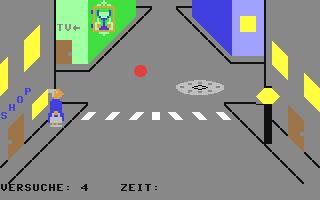 C64 GameBase Street_of_Danger S+S_Soft_Vertriebs_GmbH