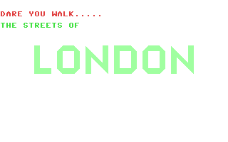 C64 GameBase Streets_of_London Supersoft 1983