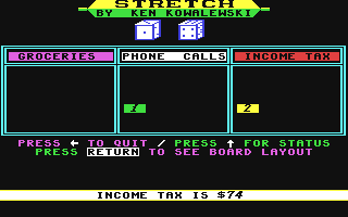 C64 GameBase Stretch Loadstar/Softdisk_Publishing,_Inc. 1990