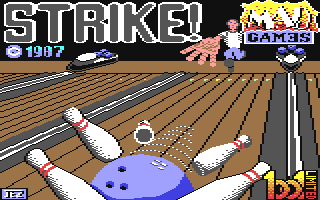 C64 GameBase Strike! MAD_(Mastertronic's_Added_Dimension) 1987