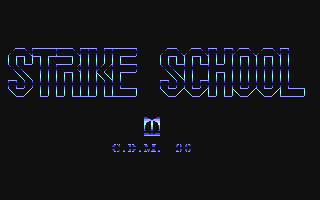 C64 GameBase Strike_School The_New_Dimension_(TND) 1996