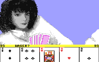 C64 GameBase Strip_Poker_II Byte-Back 1988