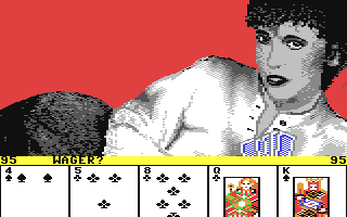 C64 GameBase Strip_Poker_II Byte-Back 1988