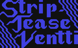 C64 GameBase Striptease_Ventti