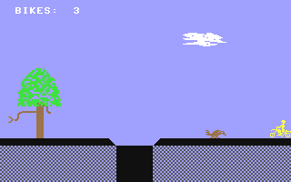 C64 GameBase Stunt_Rider (Public_Domain)