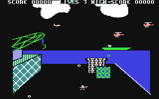 C64 GameBase Stuntman Alpha_Software_Ltd. 1983