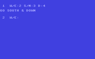 C64 GameBase Stupid_Fish Grisewood_&_Dempsey_Ltd. 1984