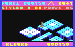 C64 GameBase Styler Edisoft_S.r.l./Next 1984