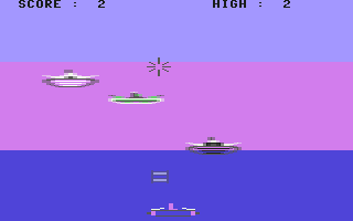 C64 GameBase Sub_Shot