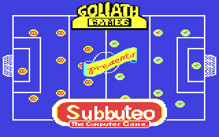 C64 GameBase Subbuteo Goliath_Games 1990