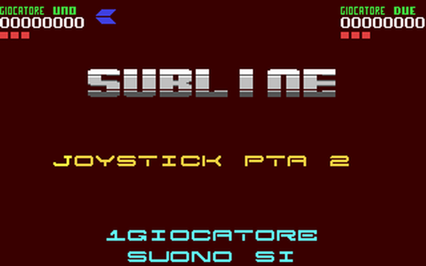 C64 GameBase Subline Edigamma_S.r.l./Super_Game_2000_Nuova_Serie 1988