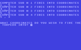 C64 GameBase Submarine_Battle Tab_Books,_Inc. 1981