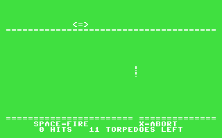 C64 GameBase Submarine_Command Tab_Books,_Inc. 1985