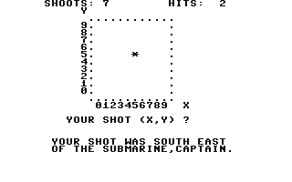 C64 GameBase Submarine Granada_Publishing_Ltd. 1984
