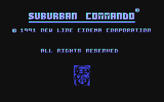 C64 GameBase Suburban_Commando Alternative_Software 1993