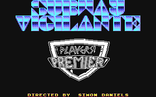 C64 GameBase Subway_Vigilante Players_Premier 1989