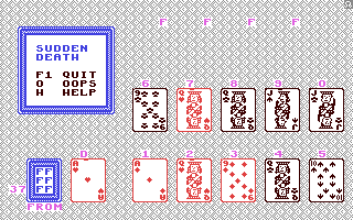 C64 GameBase Sudden_Death Loadstar/Softdisk_Publishing,_Inc. 1995