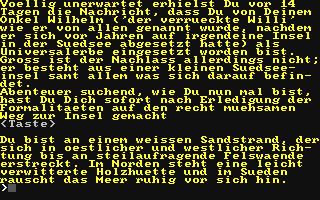 C64 GameBase Südseeinsel 1990