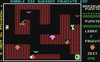 C64 GameBase Süßes_Obst Sonnenverlag 1985