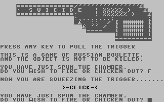 C64 GameBase Suicide (Not_Published) 2005