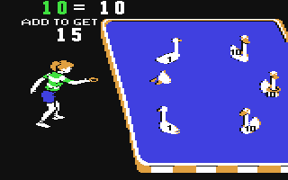 C64 GameBase Sum_Ducks Spinnaker_Software 1985