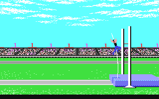 C64 GameBase Summer_Games Epyx 1984