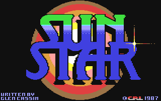 C64 GameBase Sun_Star CRL_(Computer_Rentals_Limited) 1987