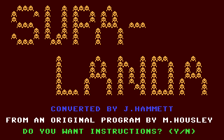 C64 GameBase Supalanda PCW_(Personal_Computer_World)/Century_Communications_Ltd. 1984