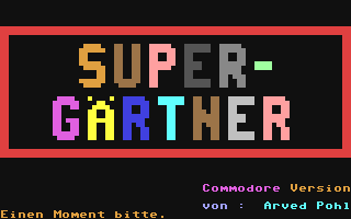 C64 GameBase Super-Gärtner Europa_Computer-Club 1985