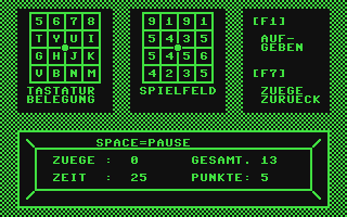 C64 GameBase Super-Memory_II Verlag_Heinz_Heise_GmbH/Input_64 1985