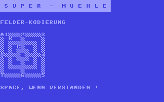 C64 GameBase Super-Mühle