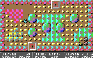 C64 GameBase Super-Pacman (Public_Domain) 1997