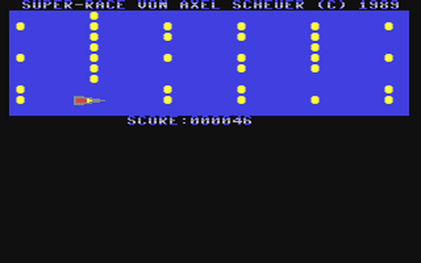 C64 GameBase Super-Race Markt_&_Technik/64'er 1990