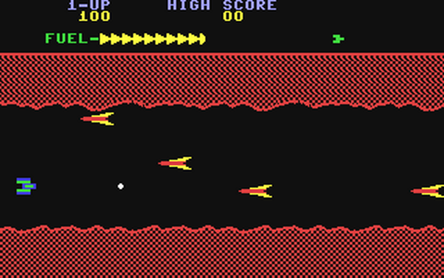 C64 GameBase Super-Tank Gamesman_Inc. 1983