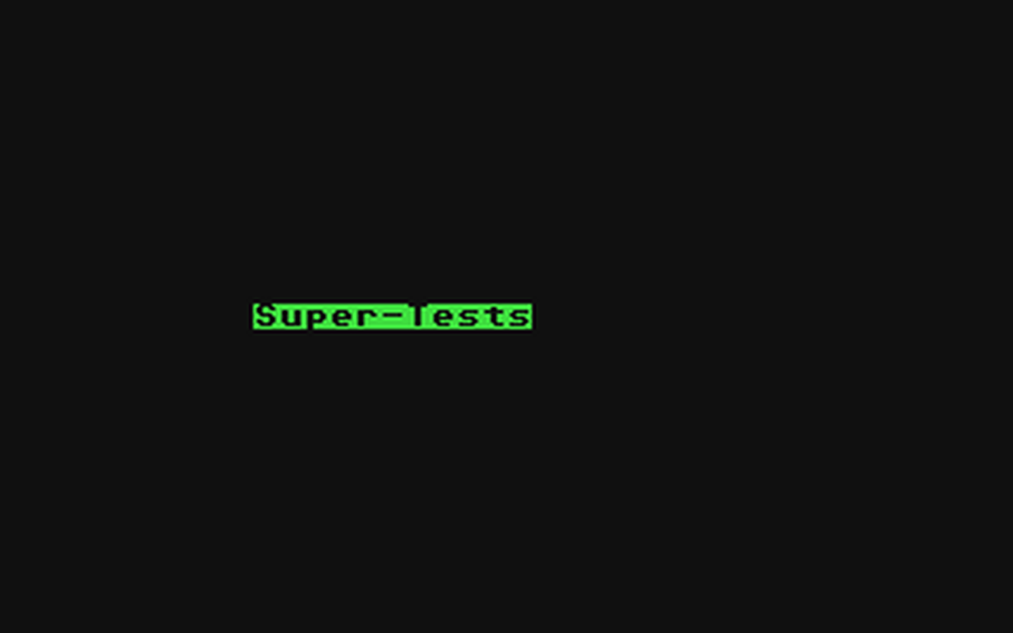 C64 GameBase Super-Tests Tiger-Crew-Disk_PD 1996