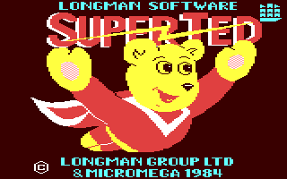 C64 GameBase SuperTed Longman_Group_Ltd./Longman_Software 1984