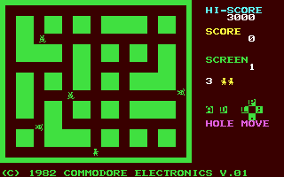 C64 GameBase Super_Alien Commodore 1982