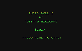 C64 GameBase Super_Ball_II The_New_Dimension_(TND) 2013
