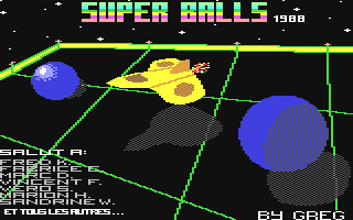 C64 GameBase Super_Balls 1988