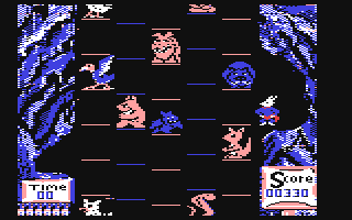C64 GameBase Super_Bunny Datamost,_Inc. 1984