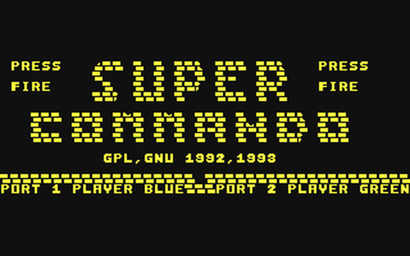C64 GameBase Super_Commando (Created_with_SEUCK) 1993