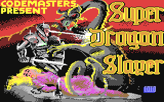 C64 GameBase Super_Dragon_Slayer Codemasters 1988